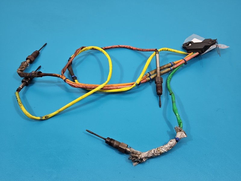 Czujnik temperatury spalin Mercedes Vito W447 14- 226588339R, 265800-0761