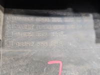 listwa nadwozia Renault Trafic II 8200036093, 8200036088G, 8200036086D 6 elementów