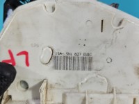 Zamek przód lewy 5N1837015C Vw Scirocco III 08- EUROPA uszkodzona plastikowa obudowa 7pin