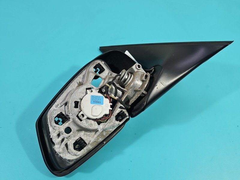 Lusterko prawe Bmw f10 f11 granatowy A89 europa