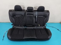 Fotele komplet kanapa Renault Kadjar