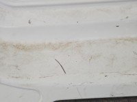 Drzwi przesuwne prawe boczne Fiat Fiorino III