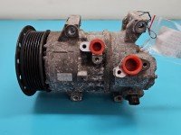 Sprężarka klimatyzacji kompresor GE447280-6560, 447280-6560 Toyota Verso 09- 2.0 D4D