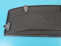 Półka tylna tył bagażnika Peugeot 508 II 18-