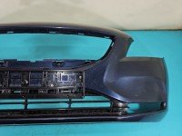 Zderzak przód Volvo V40 II 12- granatowy CASPIAN BLUE