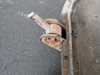 Zbiornik paliwa bak Kia Carens III 06-13 2.0 crdi 31100-1D210