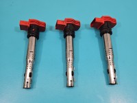 Cewka zapłonowa AUDI A6 C7 06E905115E 3.0 tfsi quattro (CGXB) Producent części: Audi, Europejska, 3el kpl