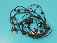 Wiązka zderzaka przód Ford Focus Mk3 BV6T-15K867 Instalacja pdc