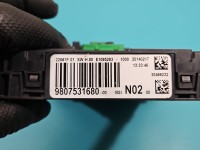 Komputer Sterownik silnika 9806713880 Peugeot 301 1.6 16v