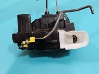 Zamek przód lewy Hyundai I20 I 08-14 EUROPA Hyundai, Europejska, 4 PIN