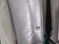 Fotele komplet kanapa AUDI Q7 I 4L