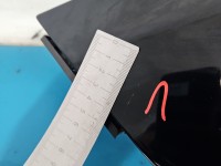 Błotnik przód lewy Fiat Tipo II 15- 718