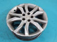 alufelgi felgi 17 komplet Peugeot 508 I