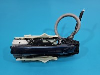 Klamka przód lewa zewnętrzna Skoda Superb III 7P6837885 LW5Q