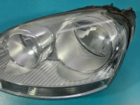 Reflektor lewy lampa przód Vw Golf V EUROPA 1K6941005R