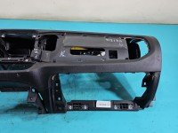 Deska rozdzielcza airbag pasażera kokpit Kia Sportage III 10-15