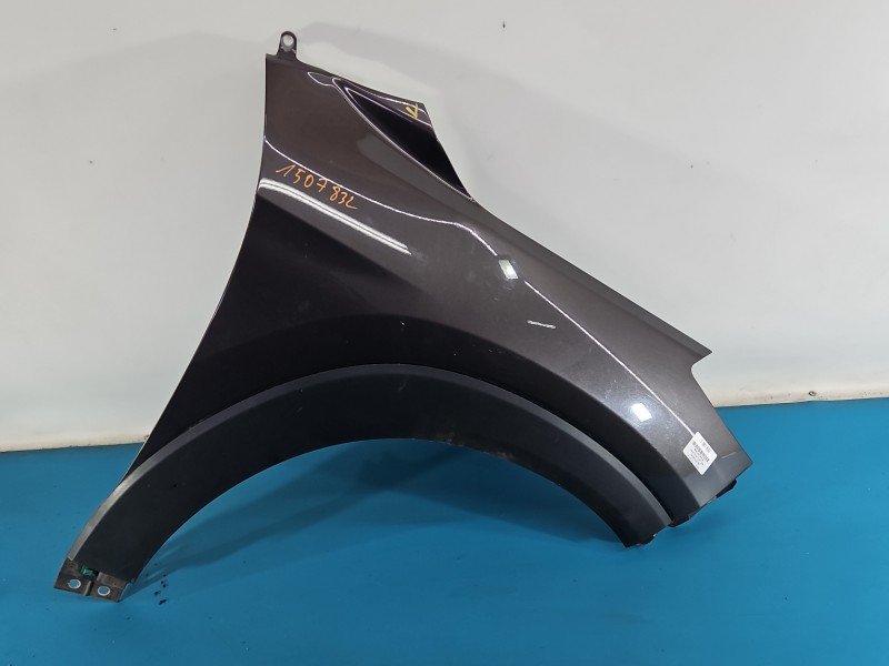 Błotnik przód prawy Hyundai Tucson III 15-20 brązowy XN3