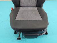 Fotel lewy przód kierowcy Vw Polo V 6R 09- EU 5d