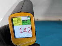 Błotnik przód lewy Audi A4 B9 LS9R