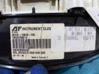 Licznik Seat Alhambra I 2.0 8v wiel 7M0919861H, 96VW-10849-HB EUROPA