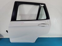 Drzwi tył lewe BMW X1 E84 HB 5d ALPINWEISS III 300
