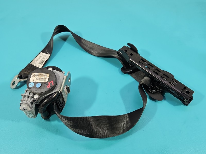 Pas bezpieczeństwa przód lewy kierowcy Vw Jetta V 6087165F1C, 609823101A, 1K4857705AE EU