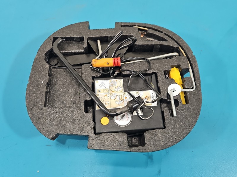 lewarek Podnośnik samochodowy trapezowy Citroen C4 Grand picasso I 06-13