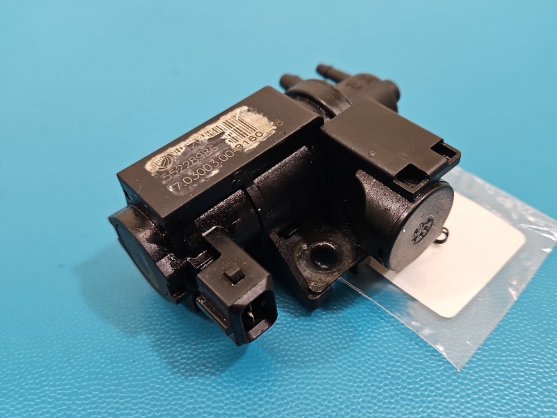 Zawór turbiny Jeep Cherokee KL 55228986 2.0 multijet