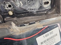 DRZWI PRZÓD PRAWE PASAŻERA Vw Polo V 6R 09- 5d L041