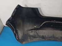 Zderzak tył Seat Leon II czarny LC9Z HB