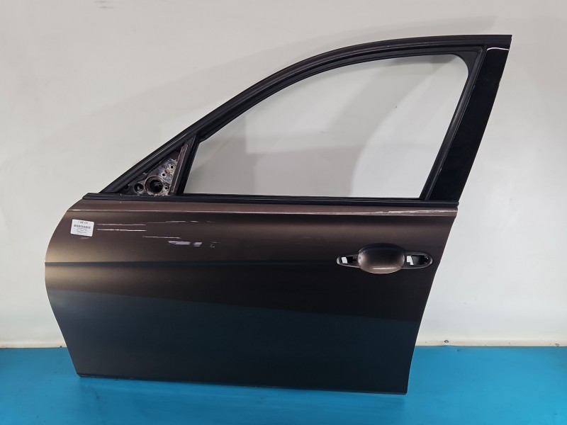 DRZWI PRZÓD LEWE KIEROWCY bmw F30 5d SPARKLING BRONZE METALLIC (B06)