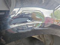 Błotnik tył prawy Vw Jetta VI czarny LC9X ćwiartka