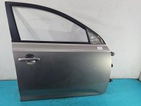 DRZWI PRZÓD PRAWE PASAŻERA Kia Ceed I 06- 5d srebrny A3