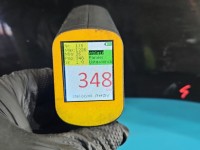 Błotnik przód prawy Mercedes ML W164 C197