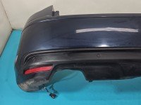 Zderzak tył Citroen C5 II X7 granatowy KGNC sedan