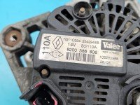 TEST Alternator Nissan Micra K12 820038806 1.5 dci