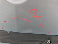 Klapa tył BAGAŻNIKA SZYBA Opel Zafira C HB 5d Z176