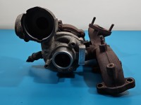 Turbosprężarka Skoda Octavia II 751851-3, 03G253014F 1.9 tdi (BXE) 105KM