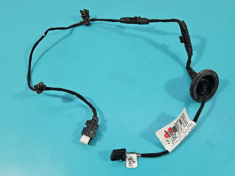 Instalacja Wiązka drzwi przód lewych Skoda Octavia IV 5E3972297C