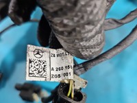 InstalacJa Wiązka silnika Mercedes W177 2.0 T A2601500400, A2601500500