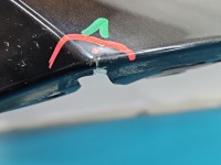 Błotnik przód prawy BMW G20 475