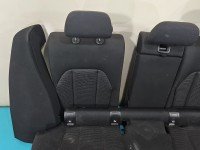 Kanapa tył fotel tylny BMW G20