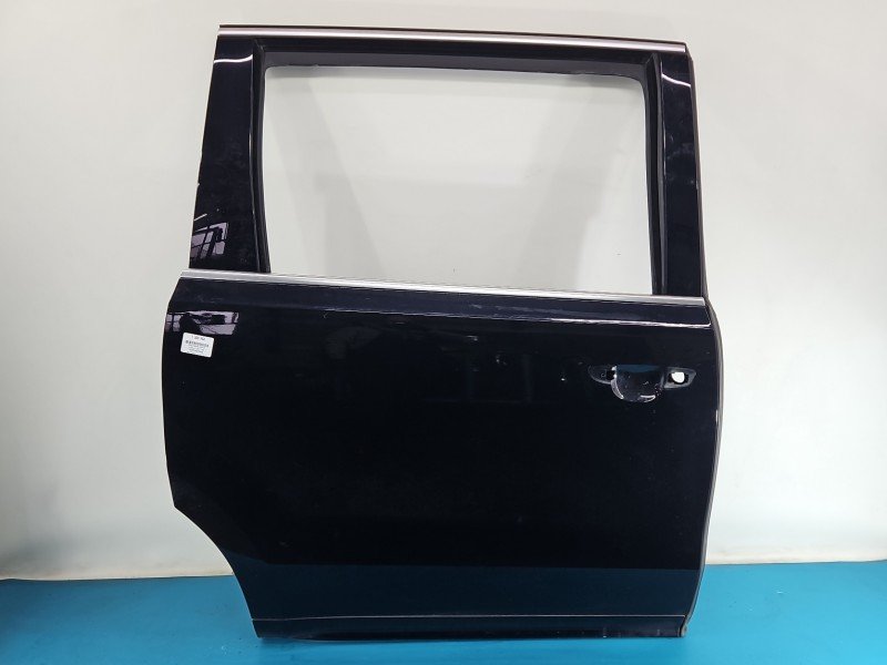 Drzwi tył prawe Vw Sharan II 10- HB 5d czarny LC9X