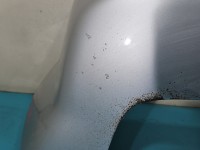 Zderzak tył Suzuki Grand Vitara II srebrny z2s. C02 HB