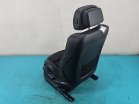 Fotel lewy przód kierowcy Bmw X3 e83 EU 5d Producent części: BMW, Europejska, regulacja manualna wygnieciony bok, bez...