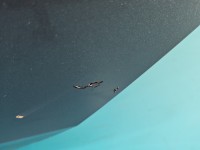 Drzwi tył lewe Mazda 6 II GH HB 5d uzupełnij