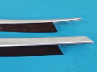 Listwa listwy dekory dekor deski BMW X6 E71 eu