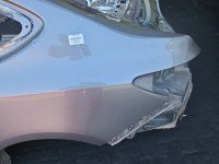 Błotnik tył lewy Opel Astra IV J ćwiartka beżowy Z41W