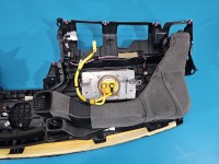 Deska rozdzielcza airbag pasażera kokpit LEXUS NX I 14-21