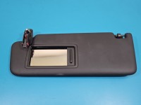 Przesłonka lewa Audi A4 B9 DASZEK osłona przeciwsłoneczna